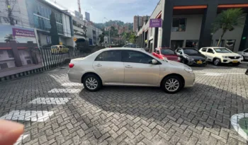 Toyota Corolla Sedan 2014 COROLA XLI lleno