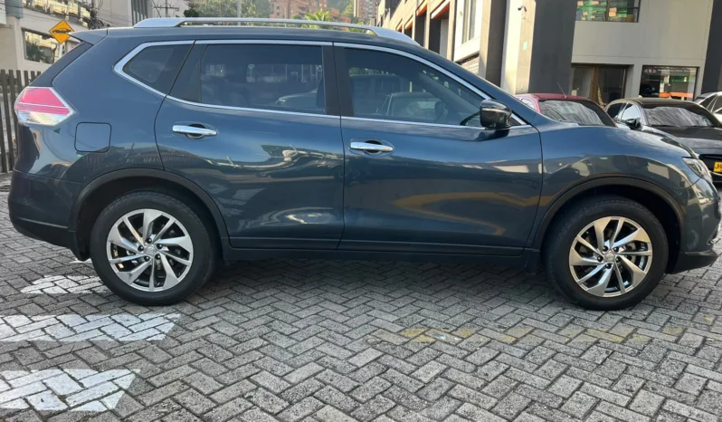 Nissan Xtrail 2016 XTRAIL T32 4X4 lleno