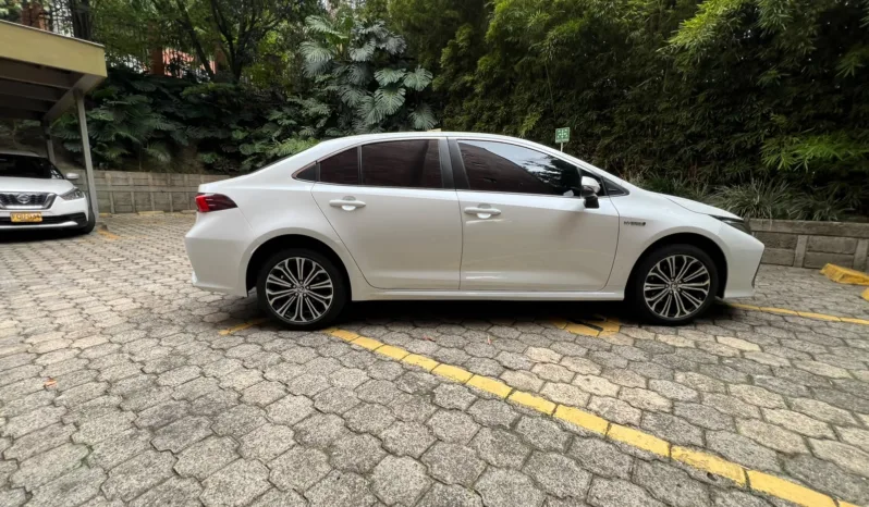 Toyota Corolla 2022 COROLA SEG HIBRIDO lleno