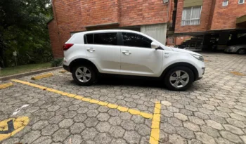 Kia NEW SPORTAGE LX 2012 NEW SPORTAGE LX lleno