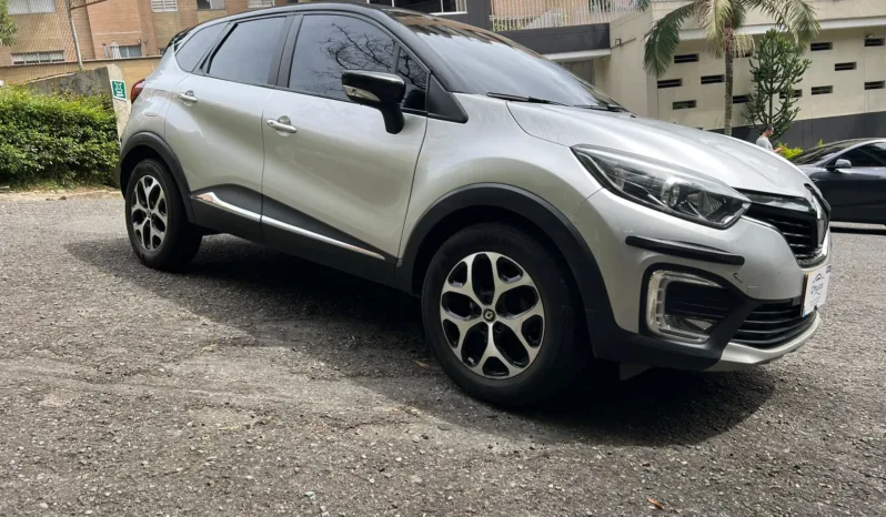 Renault Captur 2019 CAPTUR lleno