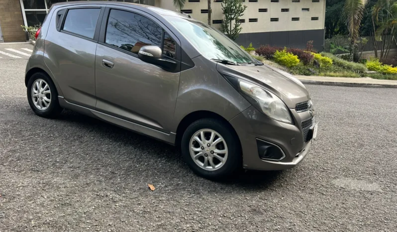 Chevrolet Spark GT 2015 SPARK GT lleno