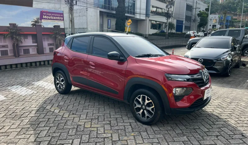 Renault Kwid 2023 Iconic lleno