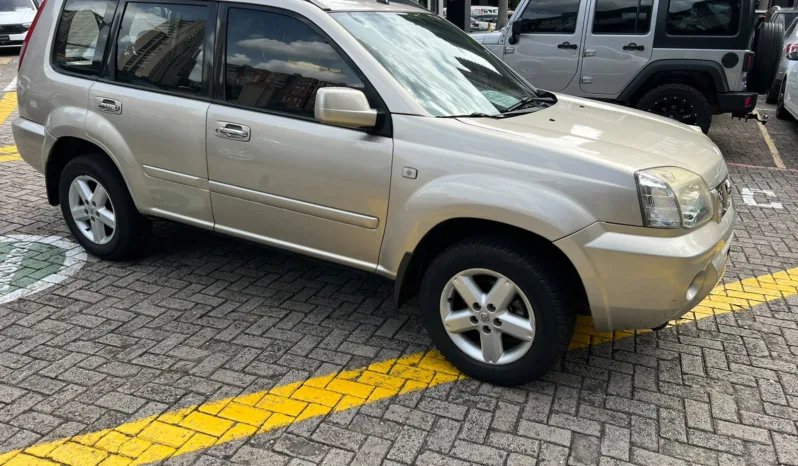 Nissan Xtrail 2006 XTRAIL lleno