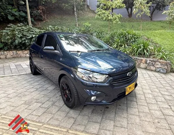Chevrolet Joy 2024 Lt lleno
