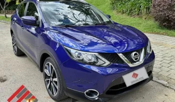 Nissan Qashqai 2016 Exclusive lleno