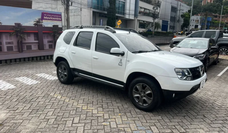 Renault Duster 2021 DAKAR 1.6 lleno