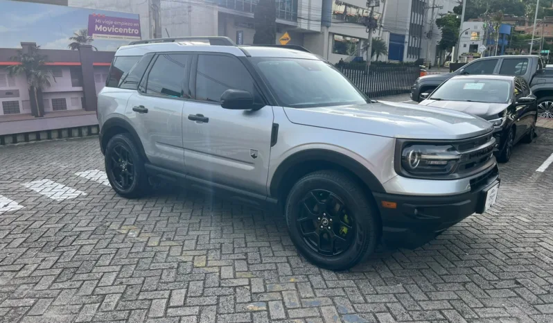 Ford BRONCO SPORT BIG 2021 BRONCO SPORT BIG lleno
