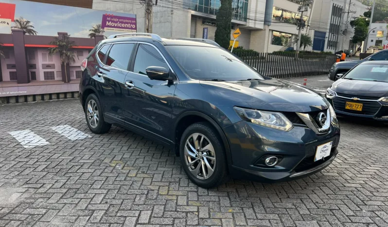 Nissan Xtrail 2016 XTRAIL T32 4X4 lleno