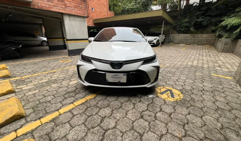 Toyota Corolla 2022 COROLA SEG HIBRIDO lleno