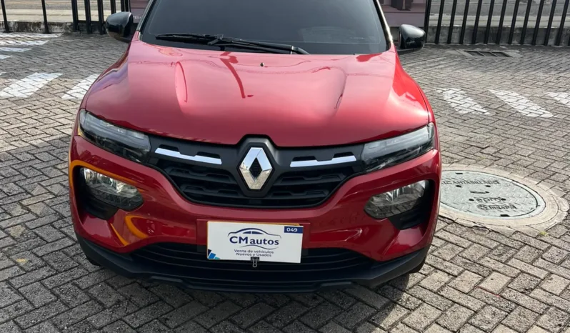 Renault Kwid 2023 Iconic lleno