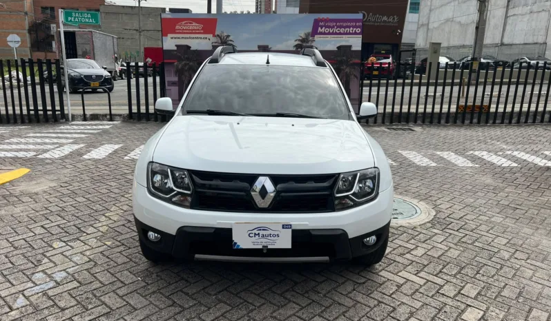 Renault Duster 2021 DAKAR 1.6 lleno