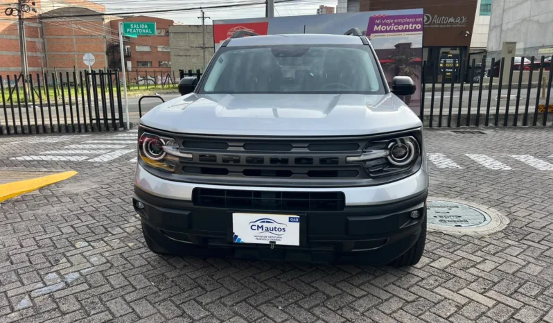 Ford BRONCO SPORT BIG 2021 BRONCO SPORT BIG lleno