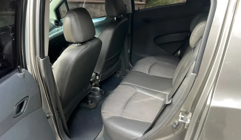 Chevrolet Spark GT 2015 SPARK GT lleno