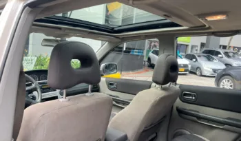 Nissan Xtrail 2006 XTRAIL lleno
