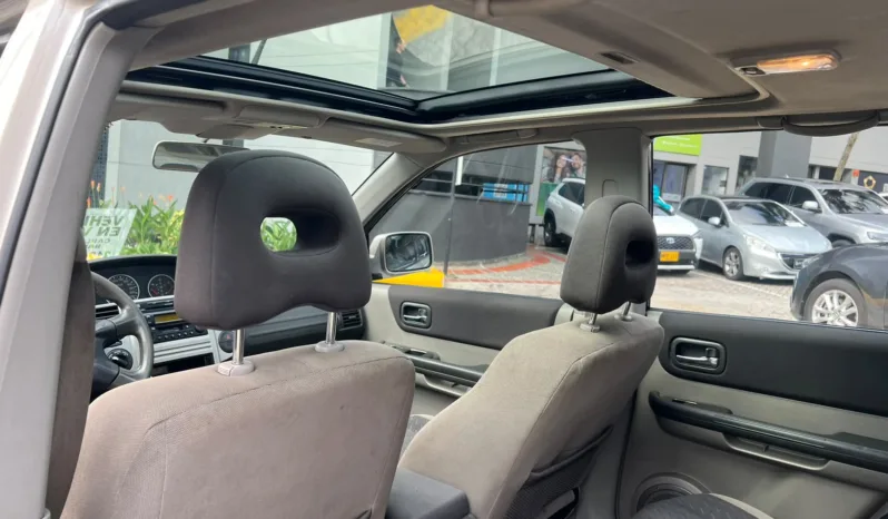 Nissan Xtrail 2006 XTRAIL lleno