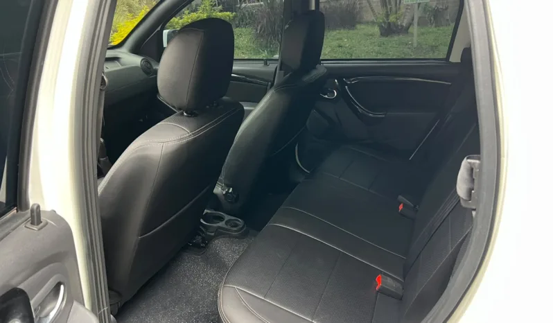 Renault Duster 2021 DAKAR 1.6 lleno