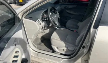 Toyota Corolla Sedan 2014 COROLA XLI lleno