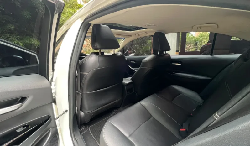 Toyota Corolla 2022 COROLA SEG HIBRIDO lleno