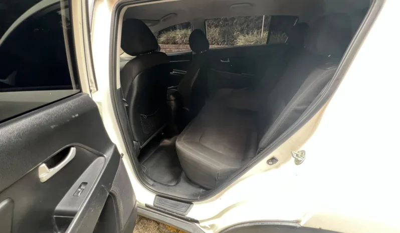 Kia NEW SPORTAGE LX 2012 NEW SPORTAGE LX lleno
