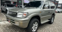 Toyota PRADO SUMO GX 2008 3 PUERTAS