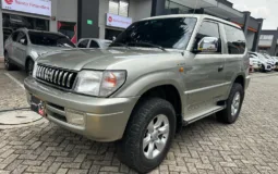Toyota PRADO SUMO GX 2008 3 PUERTAS