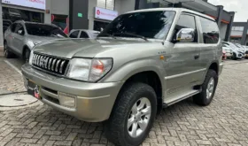 Toyota PRADO SUMO GX 2008 3 PUERTAS