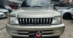 Toyota PRADO SUMO GX 2008 3 PUERTAS