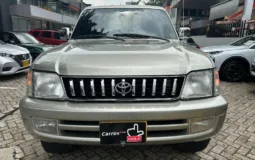 Toyota PRADO SUMO GX 2008 3 PUERTAS