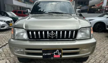 Toyota PRADO SUMO GX 2008 3 PUERTAS lleno