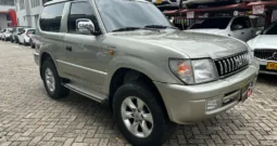 Toyota PRADO SUMO GX 2008 3 PUERTAS
