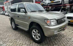 Toyota PRADO SUMO GX 2008 3 PUERTAS