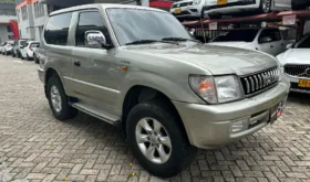 Toyota PRADO SUMO GX 2008 3 PUERTAS