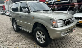 Toyota PRADO SUMO GX 2008 3 PUERTAS lleno