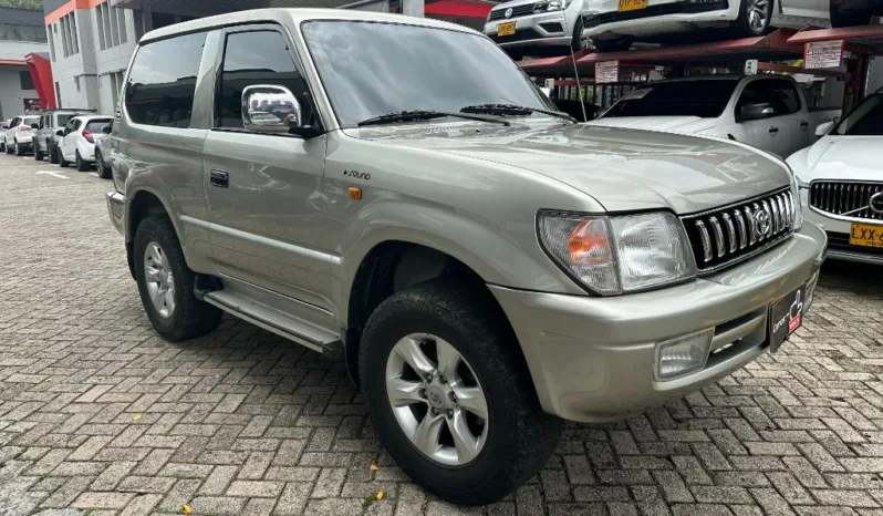 Toyota PRADO SUMO GX 2008 3 PUERTAS