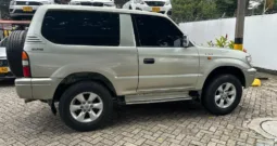 Toyota PRADO SUMO GX 2008 3 PUERTAS
