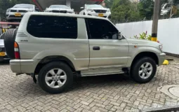 Toyota PRADO SUMO GX 2008 3 PUERTAS