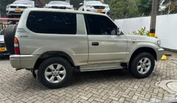 Toyota PRADO SUMO GX 2008 3 PUERTAS lleno