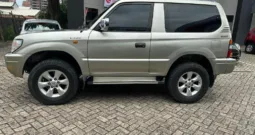 Toyota PRADO SUMO GX 2008 3 PUERTAS