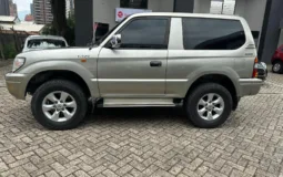 Toyota PRADO SUMO GX 2008 3 PUERTAS