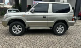 Toyota PRADO SUMO GX 2008 3 PUERTAS