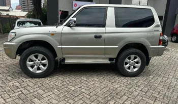 Toyota PRADO SUMO GX 2008 3 PUERTAS lleno