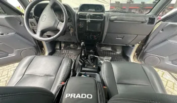 Toyota PRADO SUMO GX 2008 3 PUERTAS lleno