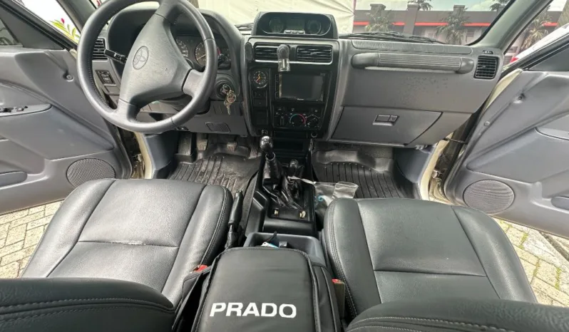 Toyota PRADO SUMO GX 2008 3 PUERTAS lleno