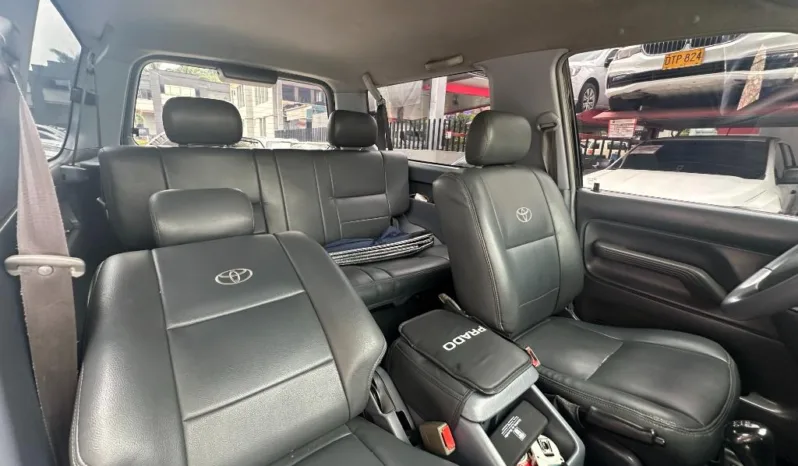 Toyota PRADO SUMO GX 2008 3 PUERTAS lleno