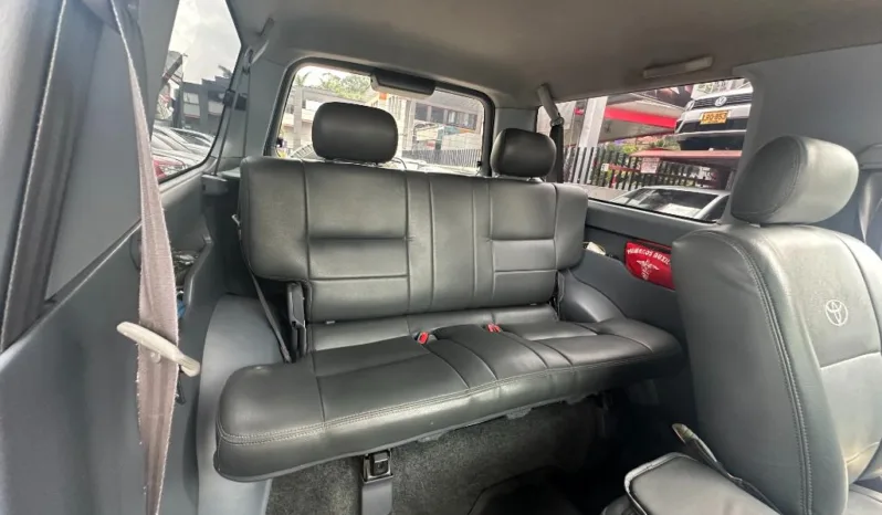 Toyota PRADO SUMO GX 2008 3 PUERTAS lleno