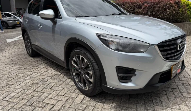 Mazda CX-5 GRAND TOURING 2017