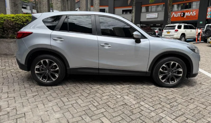 Mazda CX-5 GRAND TOURING 2017