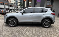 Mazda CX-5 GRAND TOURING 2017