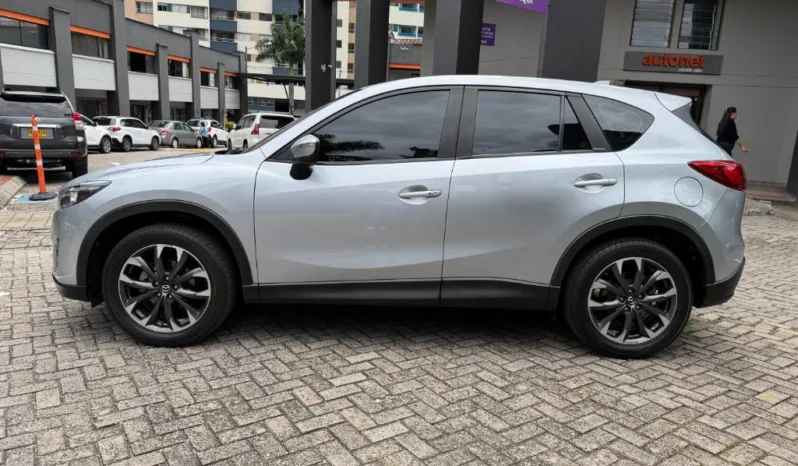 Mazda CX-5 GRAND TOURING 2017